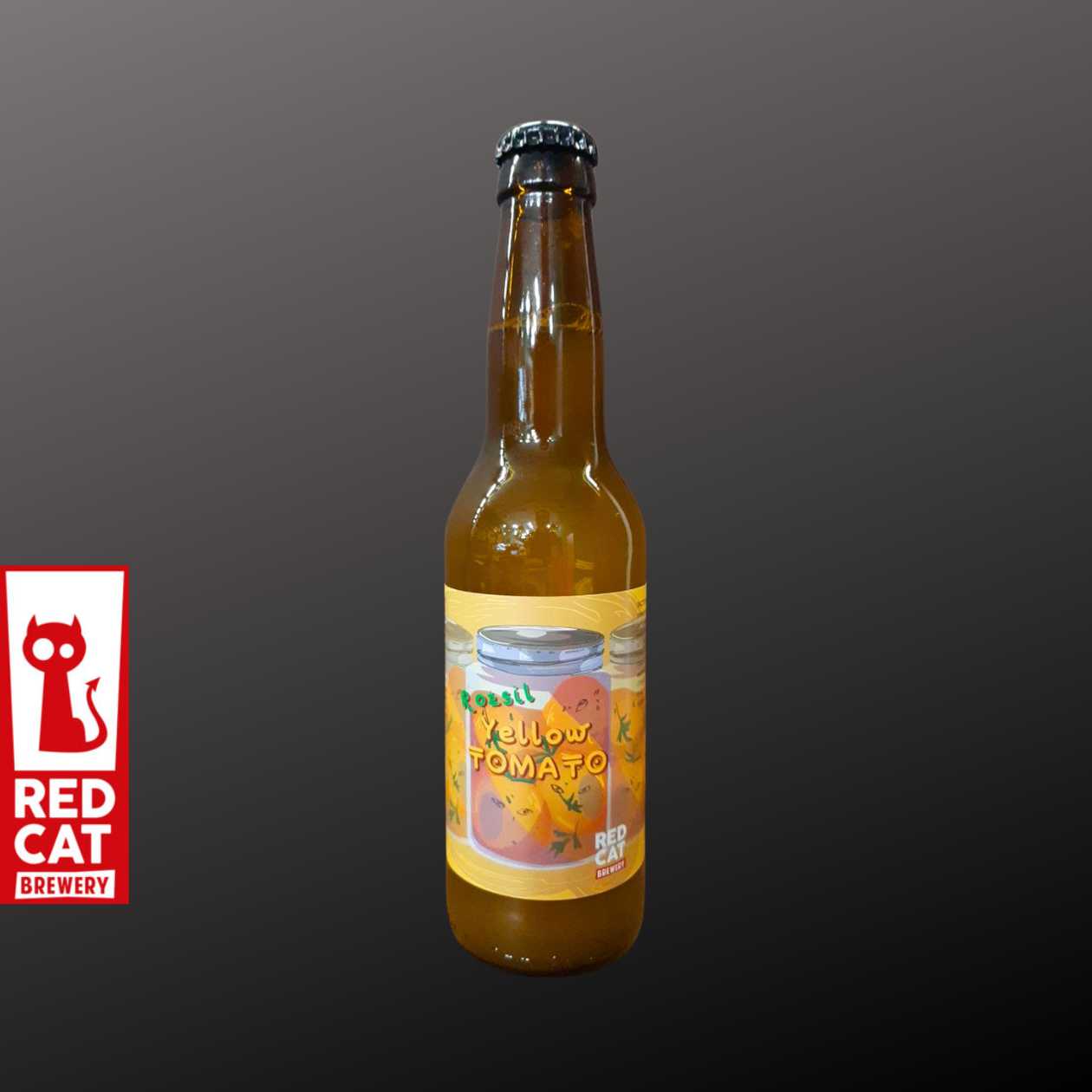 Пиво Sour Yellow Tomato Rozsil