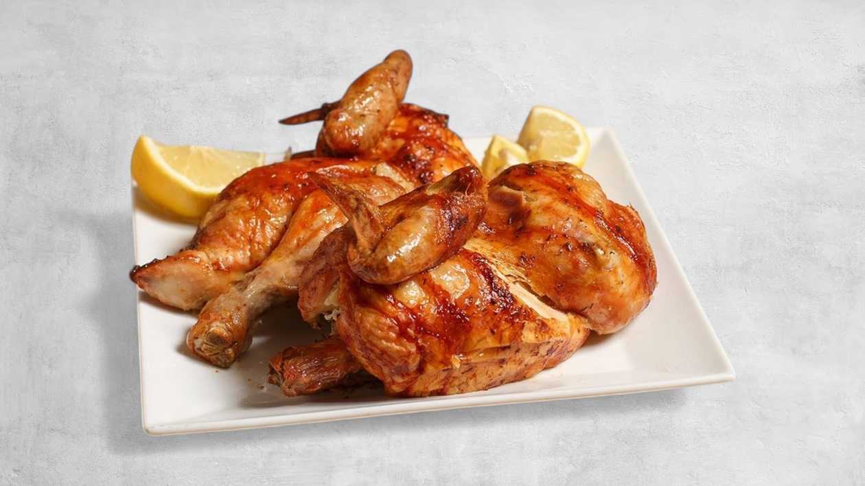 Fresh Whole Chicken