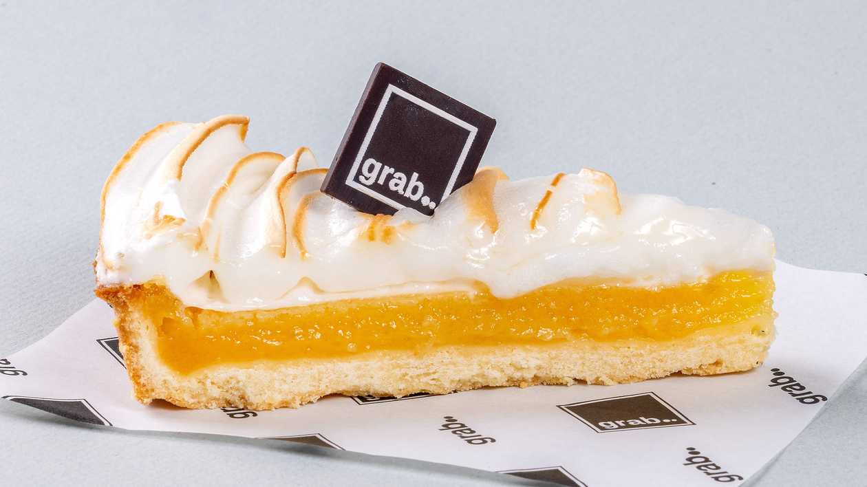 Lemon Meringue Pie