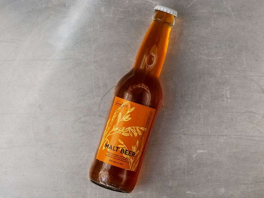 MALT BEER