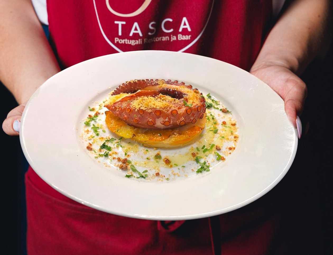 Tasca Octopus
