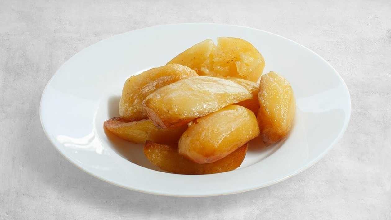 Potatoes In The Oven