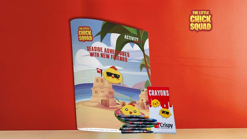 CFC Activity Book v3 - Summer Edition