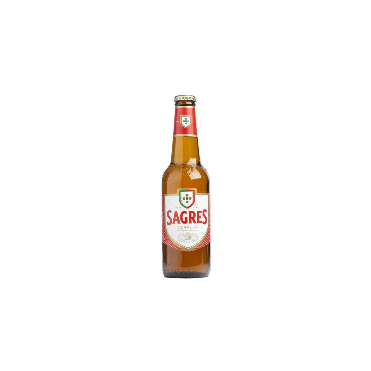 SAGRESS BEER (33 cl)