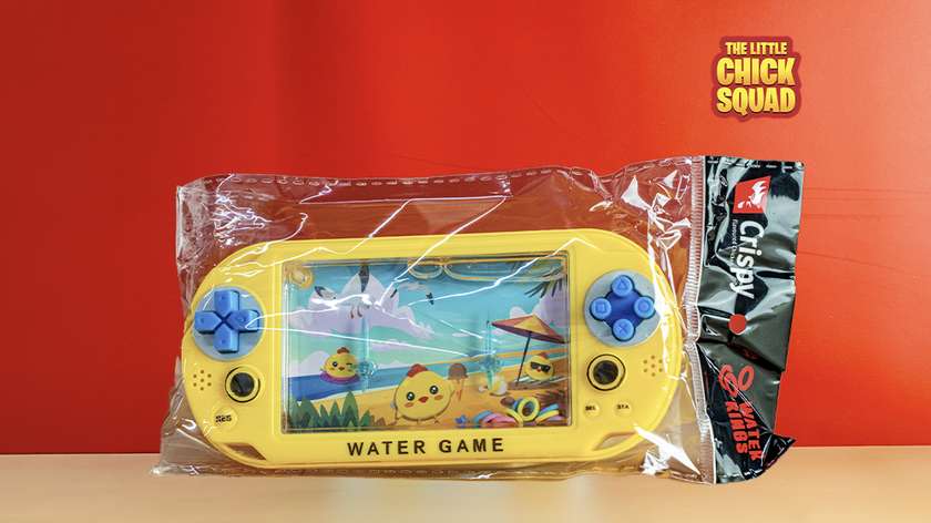 CFC Water Ring Game - Summer Edition
