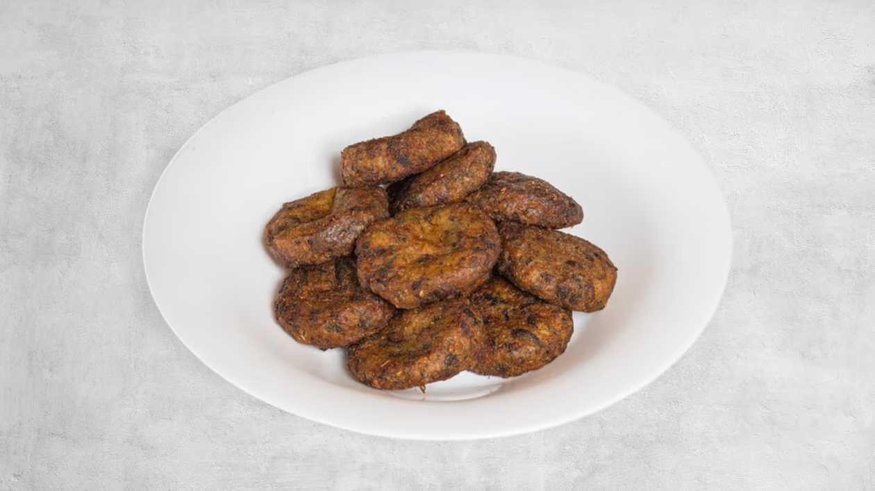 Zucchini Balls