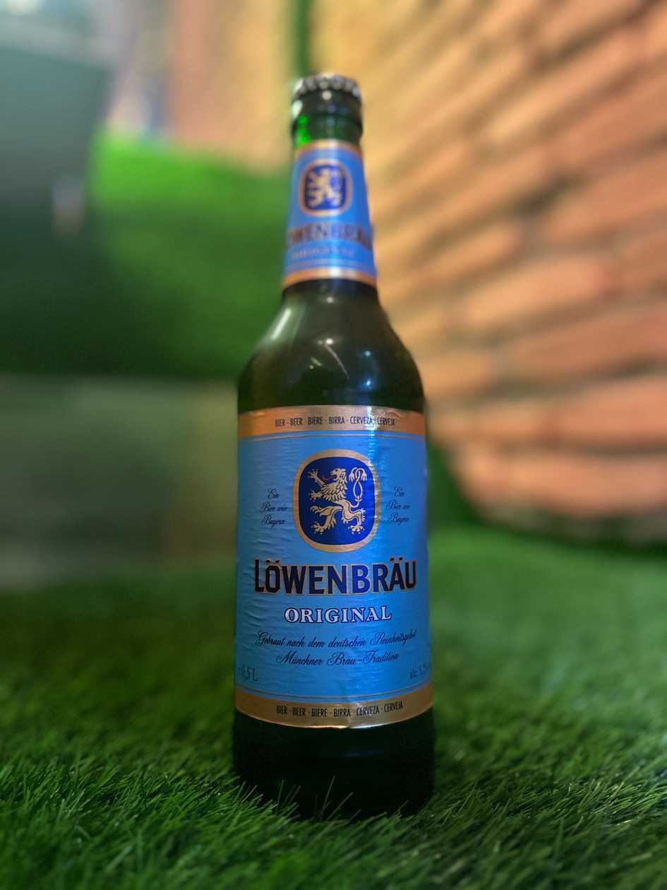Lowenbrau Beer (500ml)