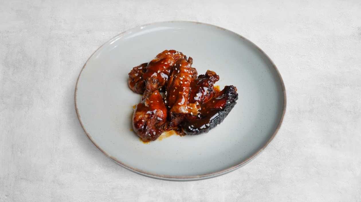 Chicken Wings American Style