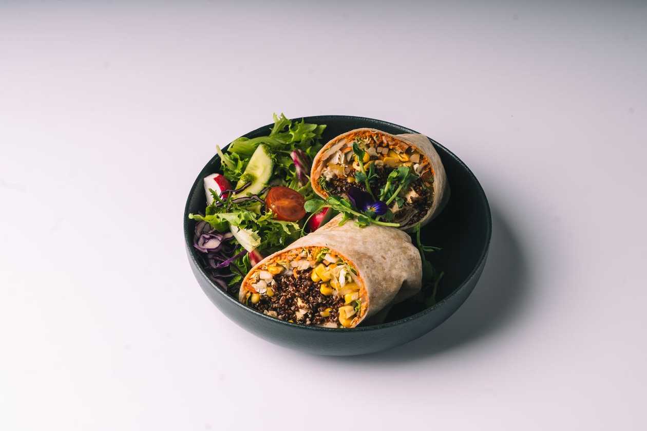 Superfood Wrap