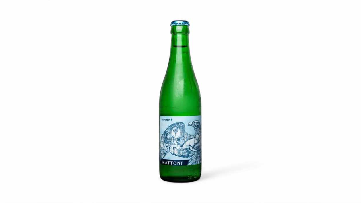 Mattoni neperlivá voda 0,33l