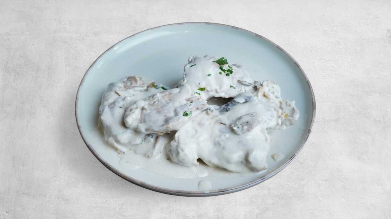 Chicken A La Creme