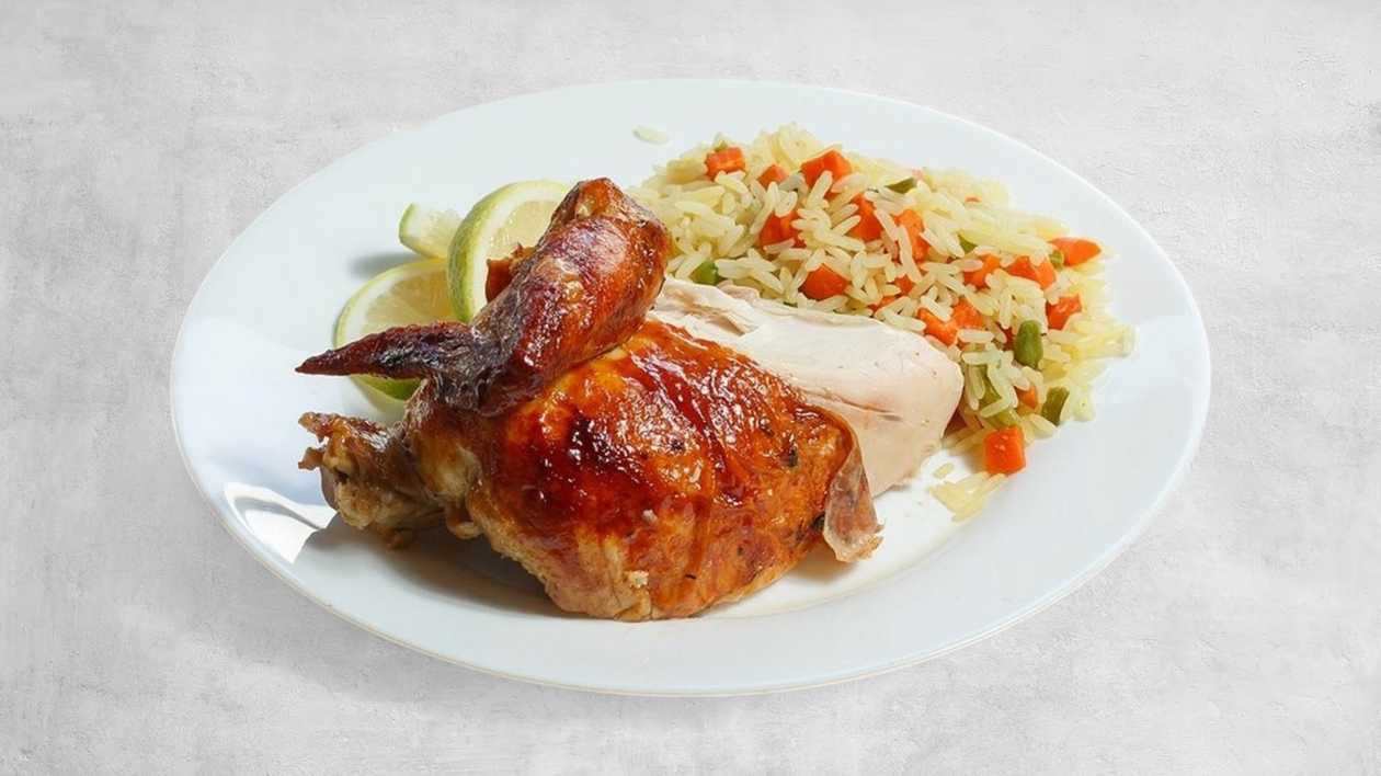 1/4 Fresh Chicken