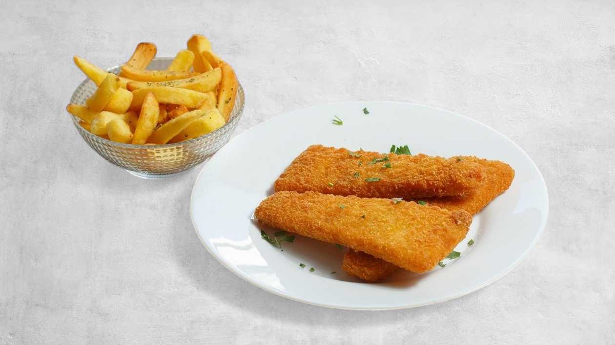 Breaded Fish