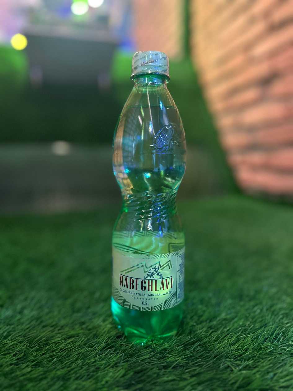Soda water (sparkling )(500ml