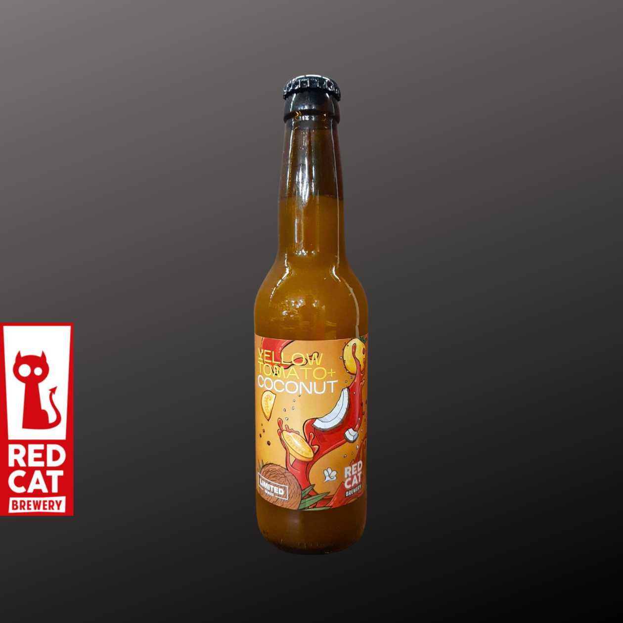 Пиво Sour Yellow Tomato Coconut