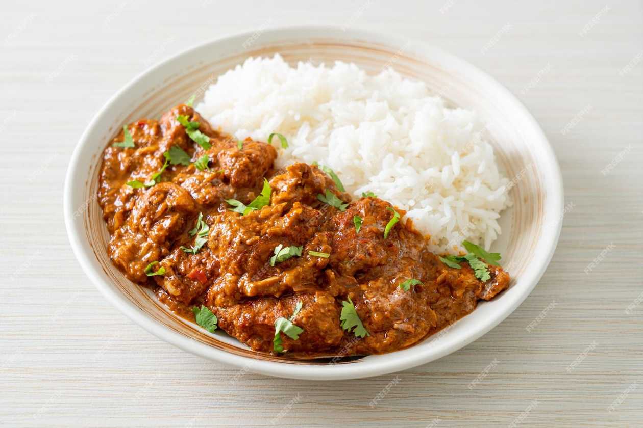 Chicken Tikka and Do Piaza