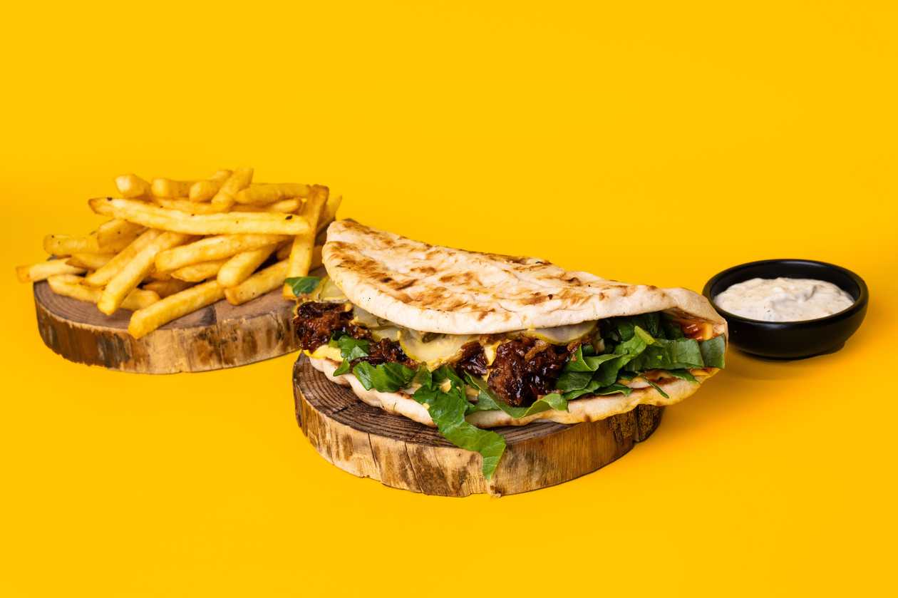 Salamanca Greek Pita