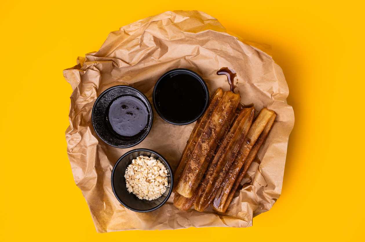 BBC CHURROS