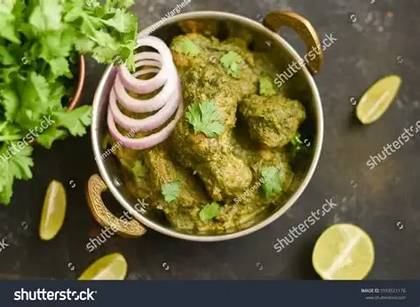 Chicken Tikka Palak
