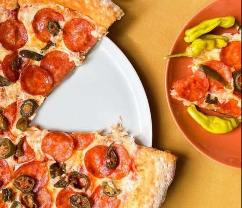 Amerikan pizza