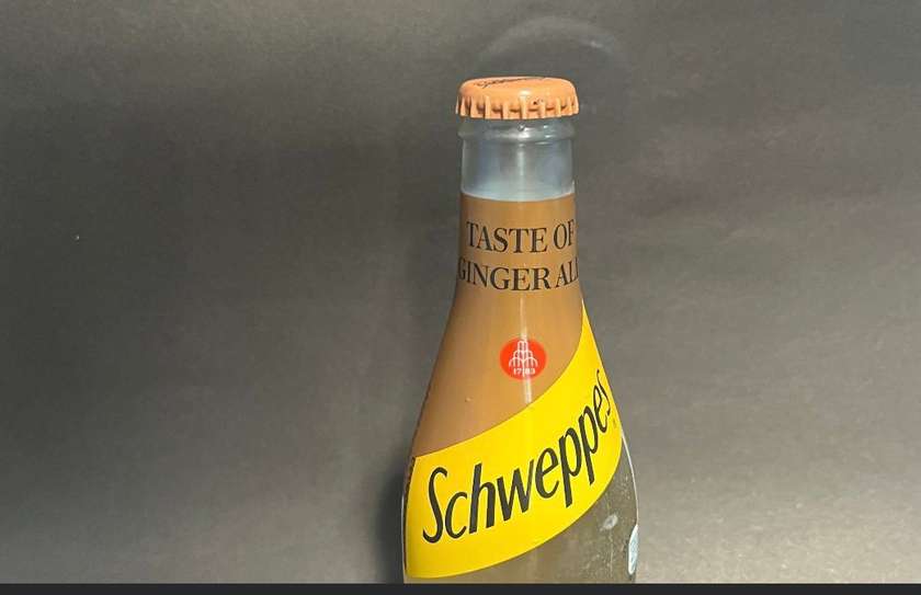 schweppes ginger