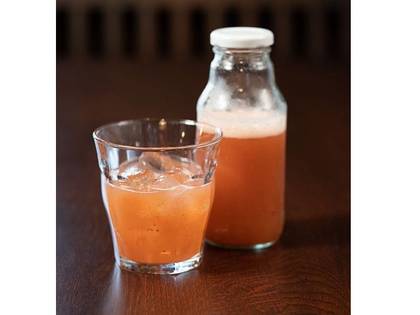 Gooseberry and vervain 330ml