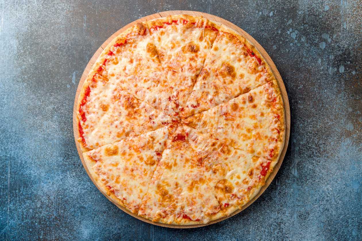 Margarita Pizza