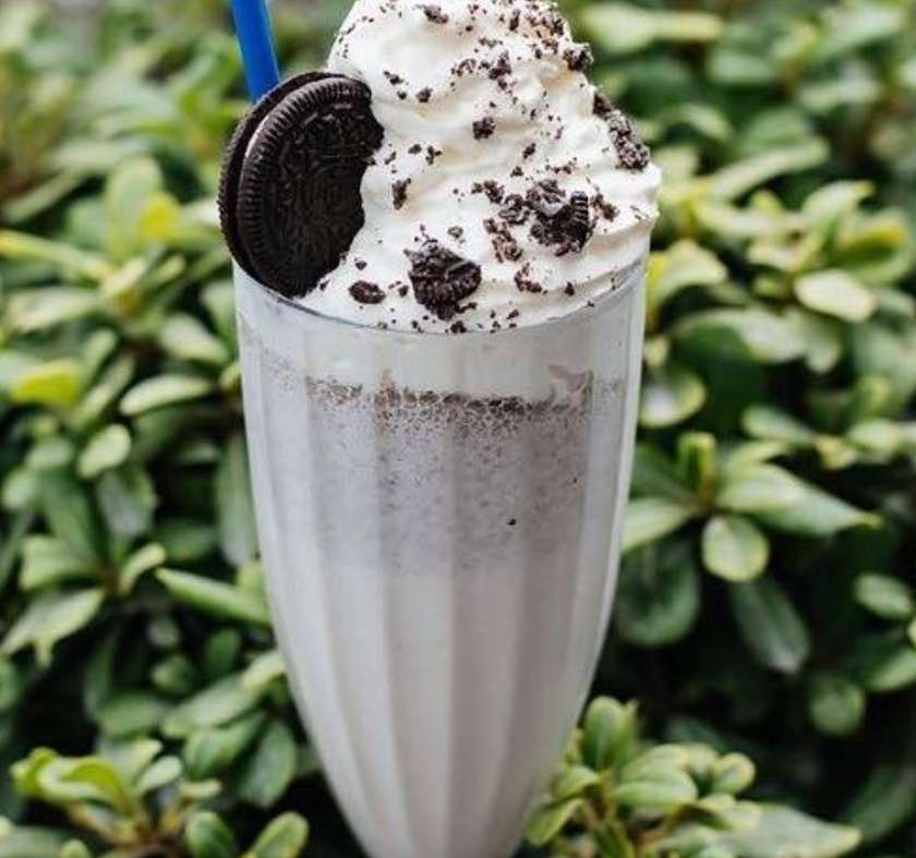 Milkşeyk şokoladlı