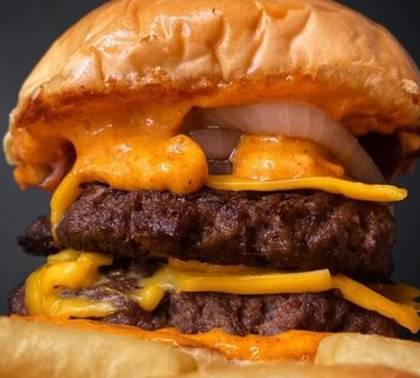 Hope burger