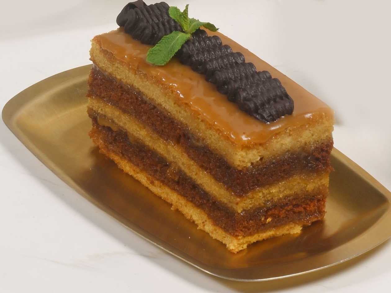 Salted Caramel