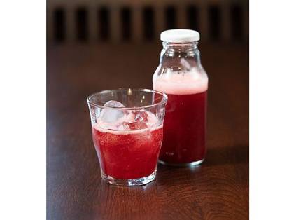 Red fruits 330ml