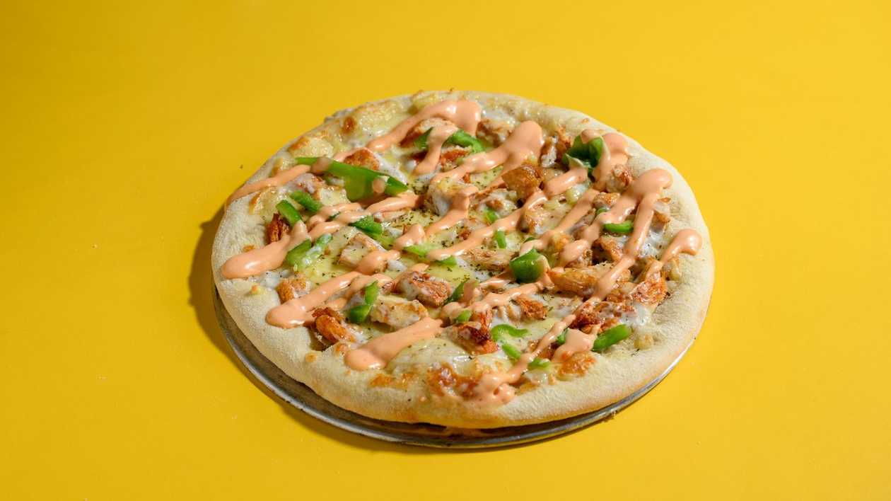 Dynamite Chicken