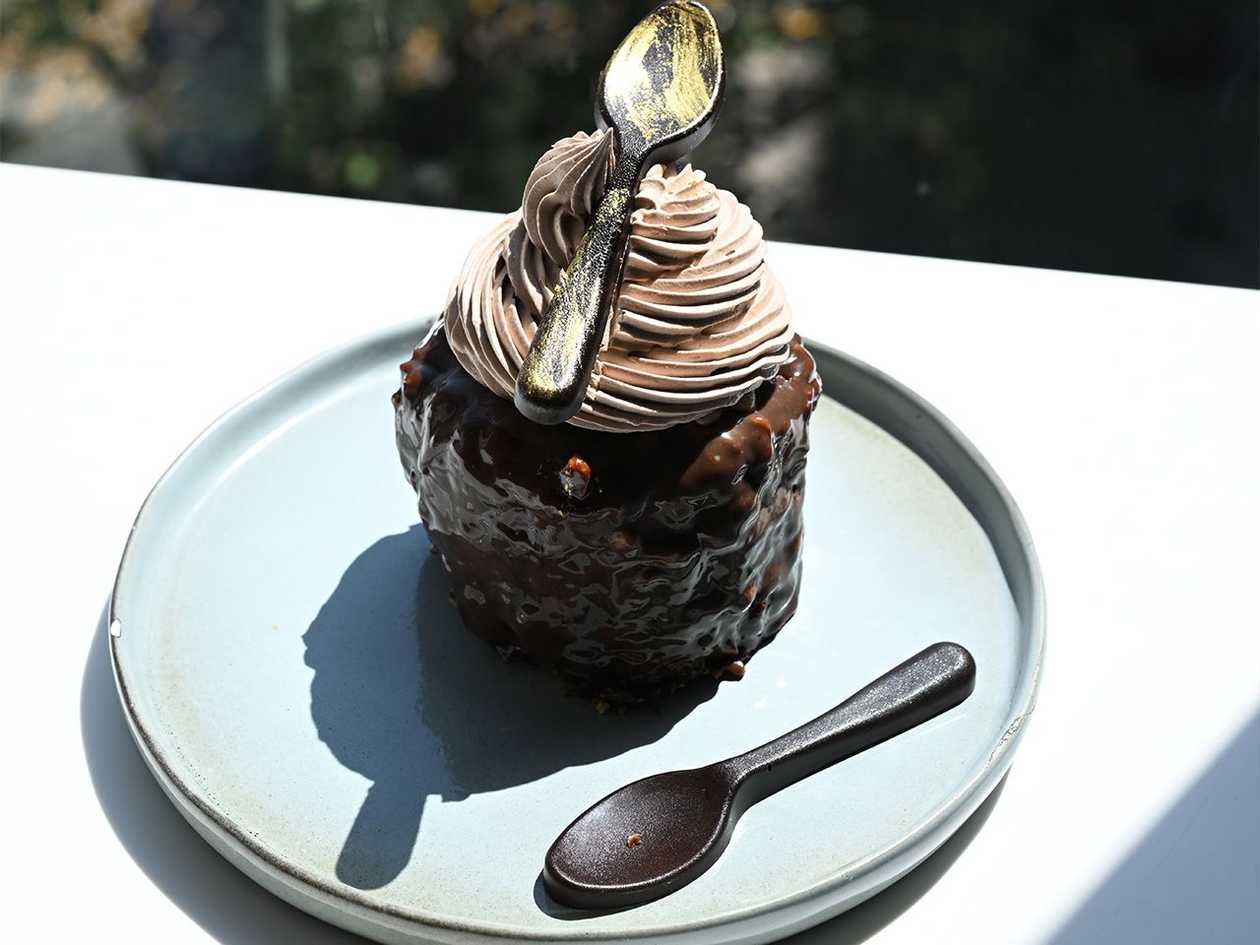 Ferrero Shortcake