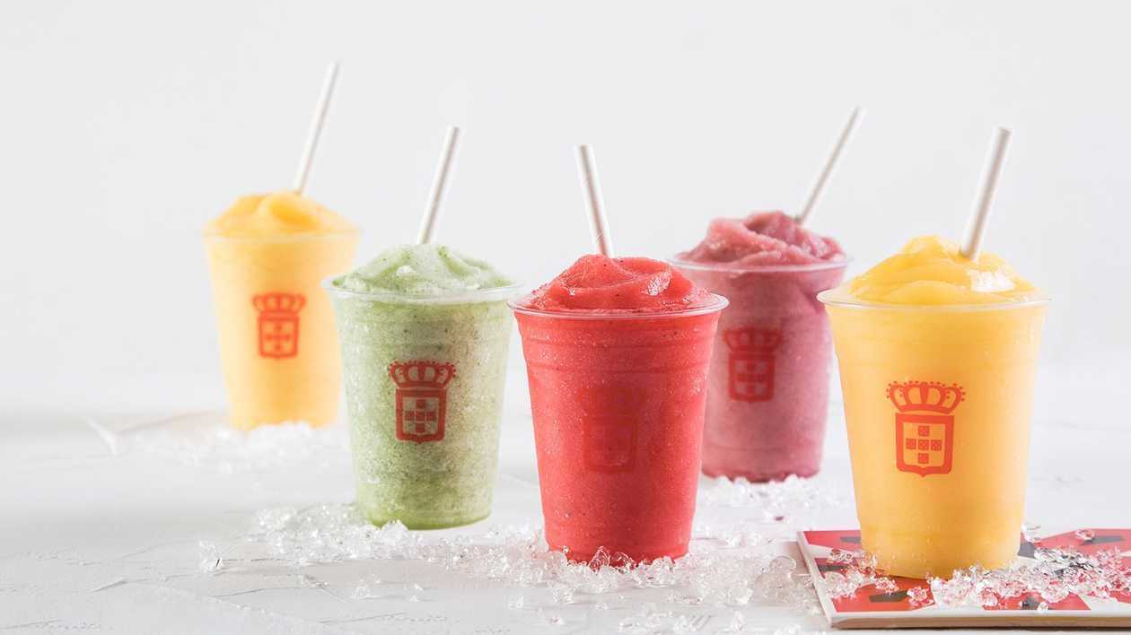 Passion Fruit Signature Frio