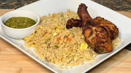 Egg Fried Rice