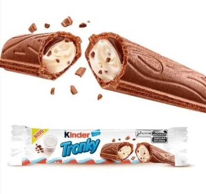 Kinder Tronky Bar