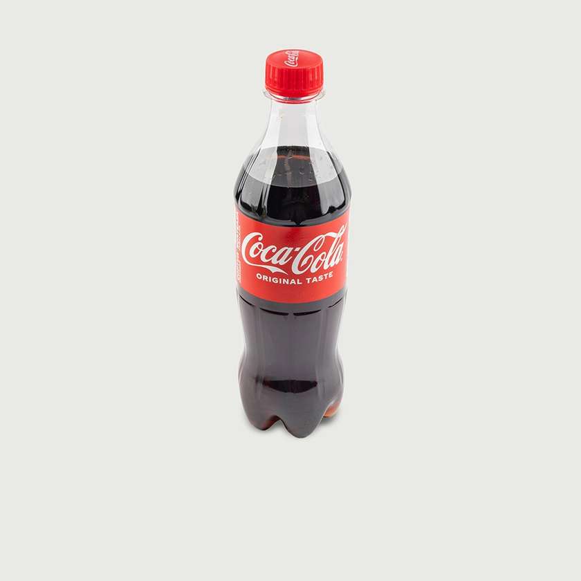 Coca-Cola, 0,5 л