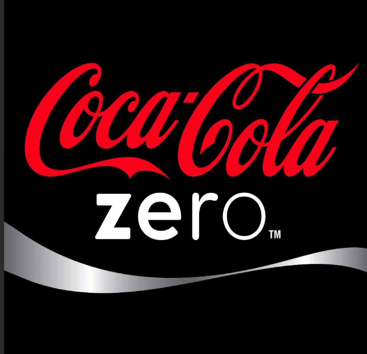 Coca-Cola Zero 0,33 l