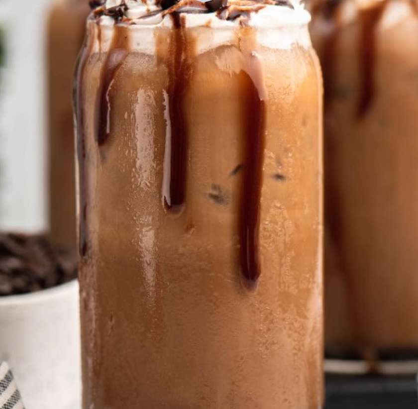 Chocolatte Frappuccino