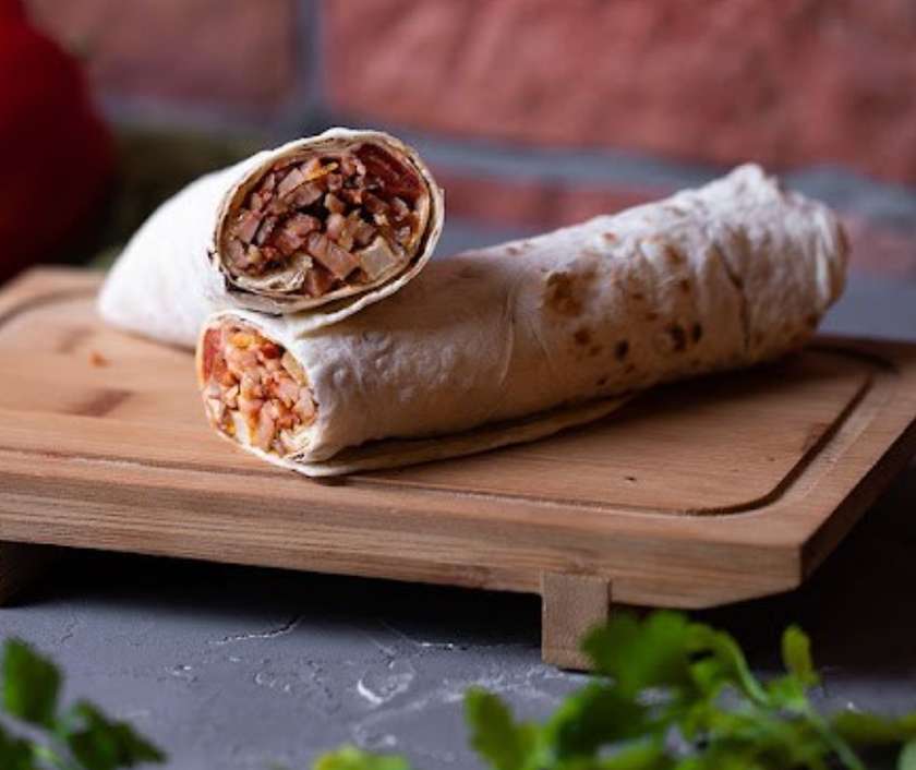 Toyuq dürüm