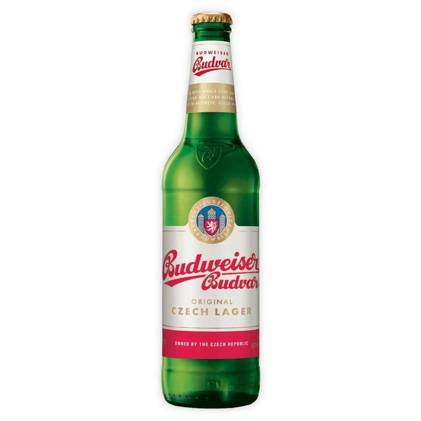 แแฃแแ Budweiser Budvar 0.33