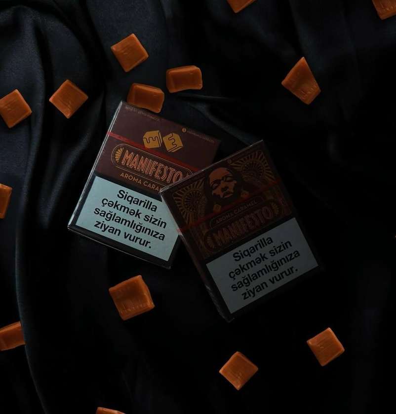 Manifesto Caramel