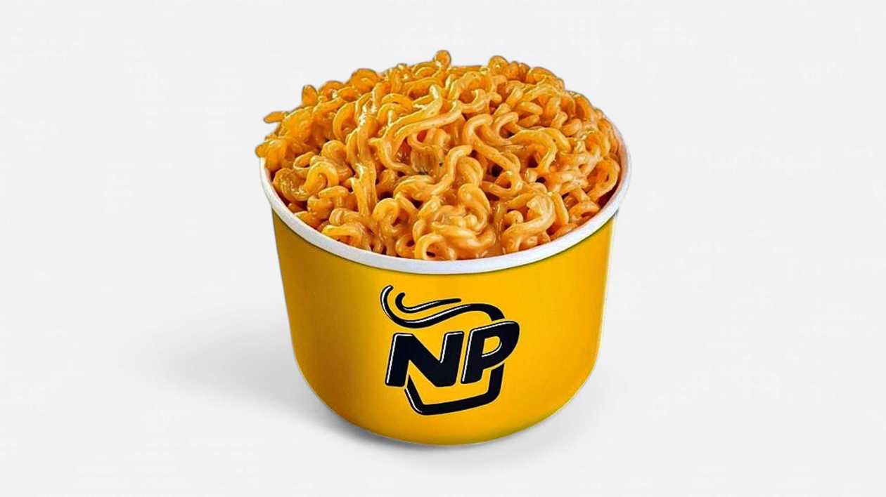 Buldak Simplu Nepicant