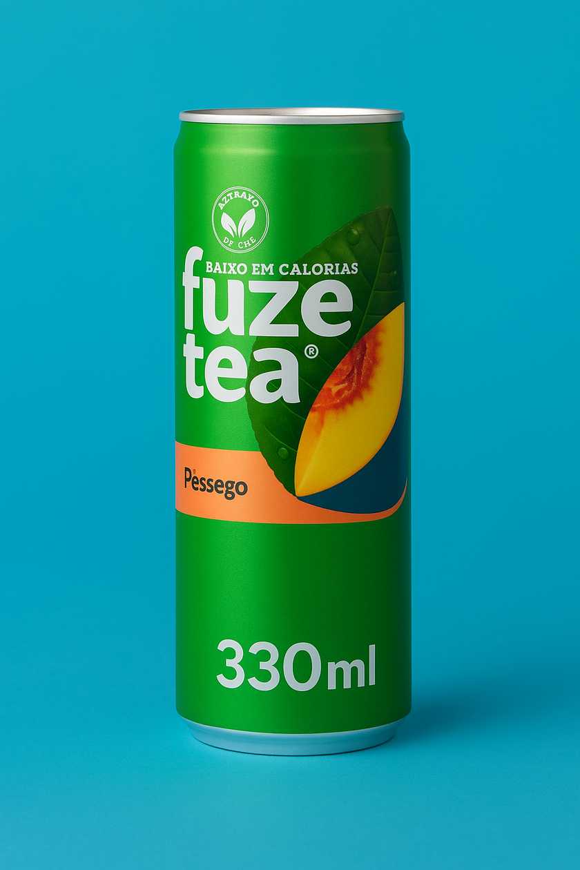 Fuz Tea de Pêssego
