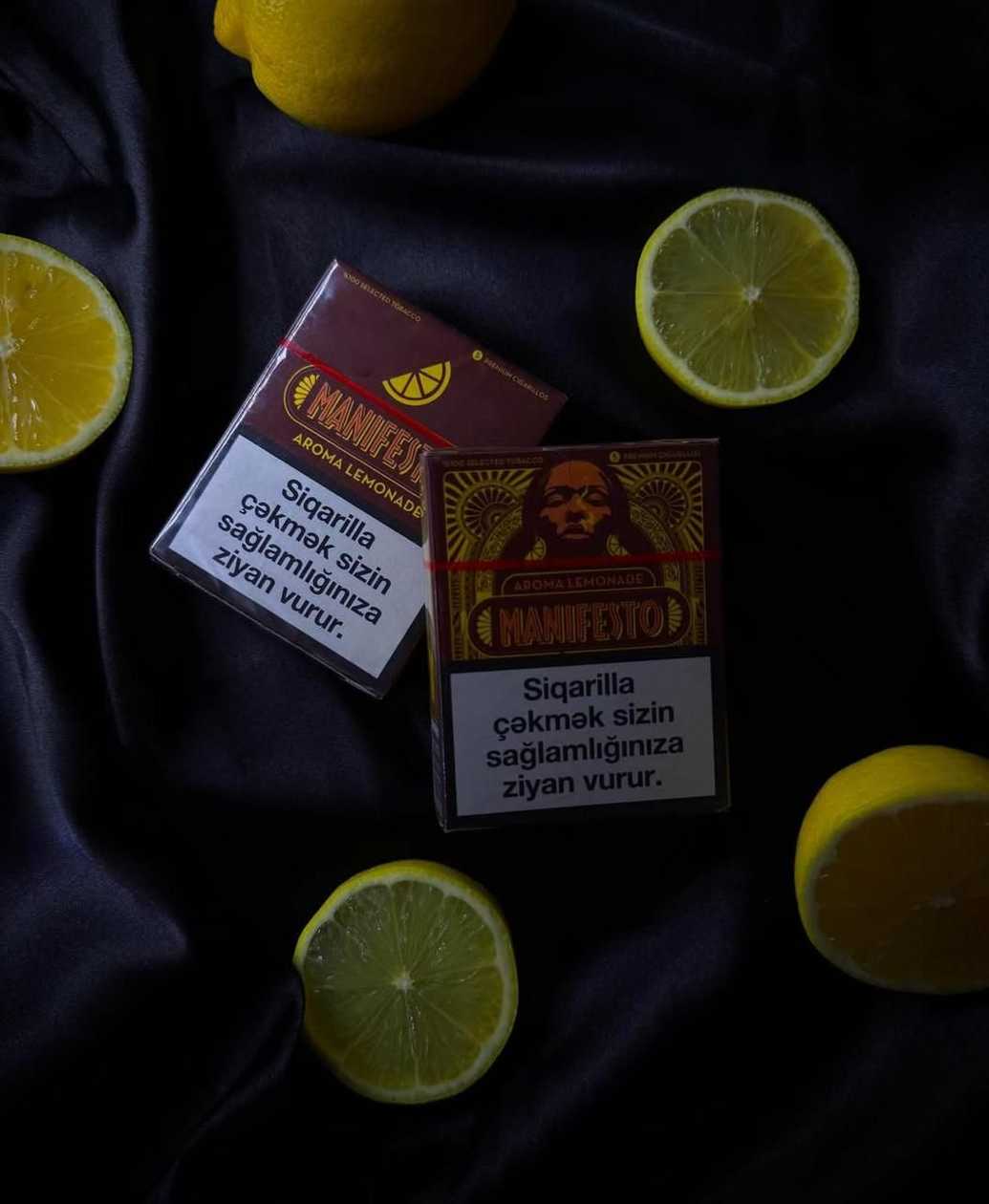 Manifesto Lemonade