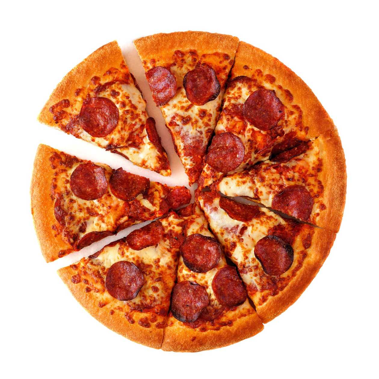 Peperoni Pizza