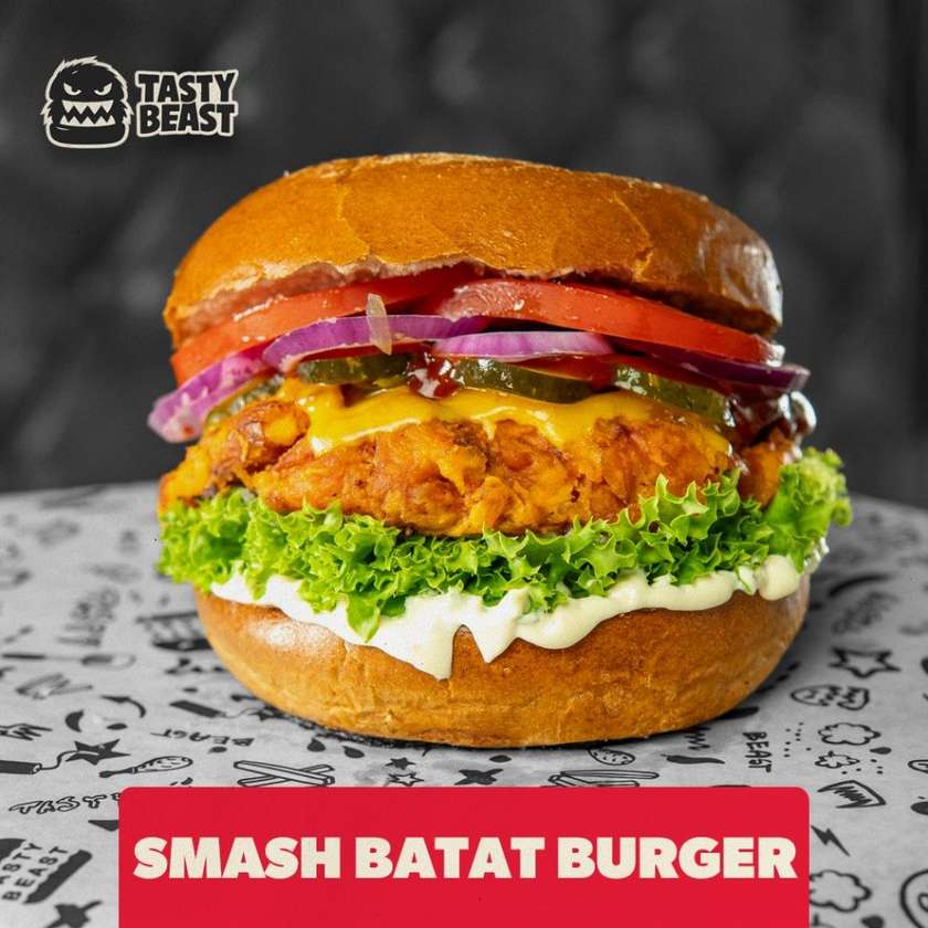 Batat Burger