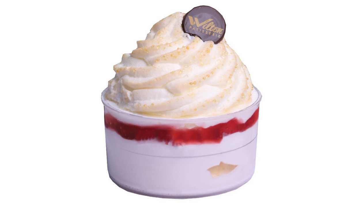 Kardinalios Strawberry