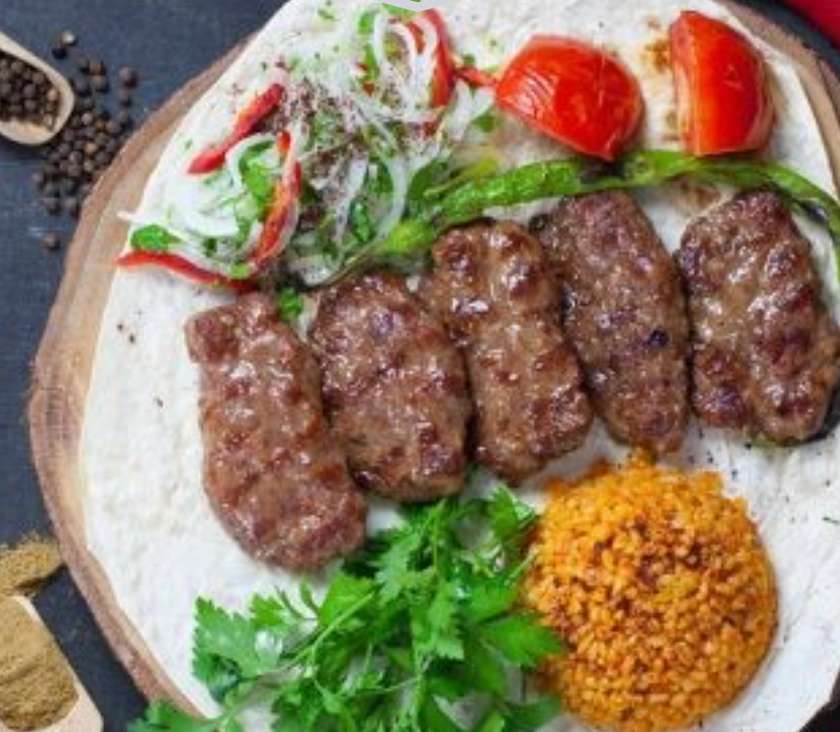 Assorti köftə