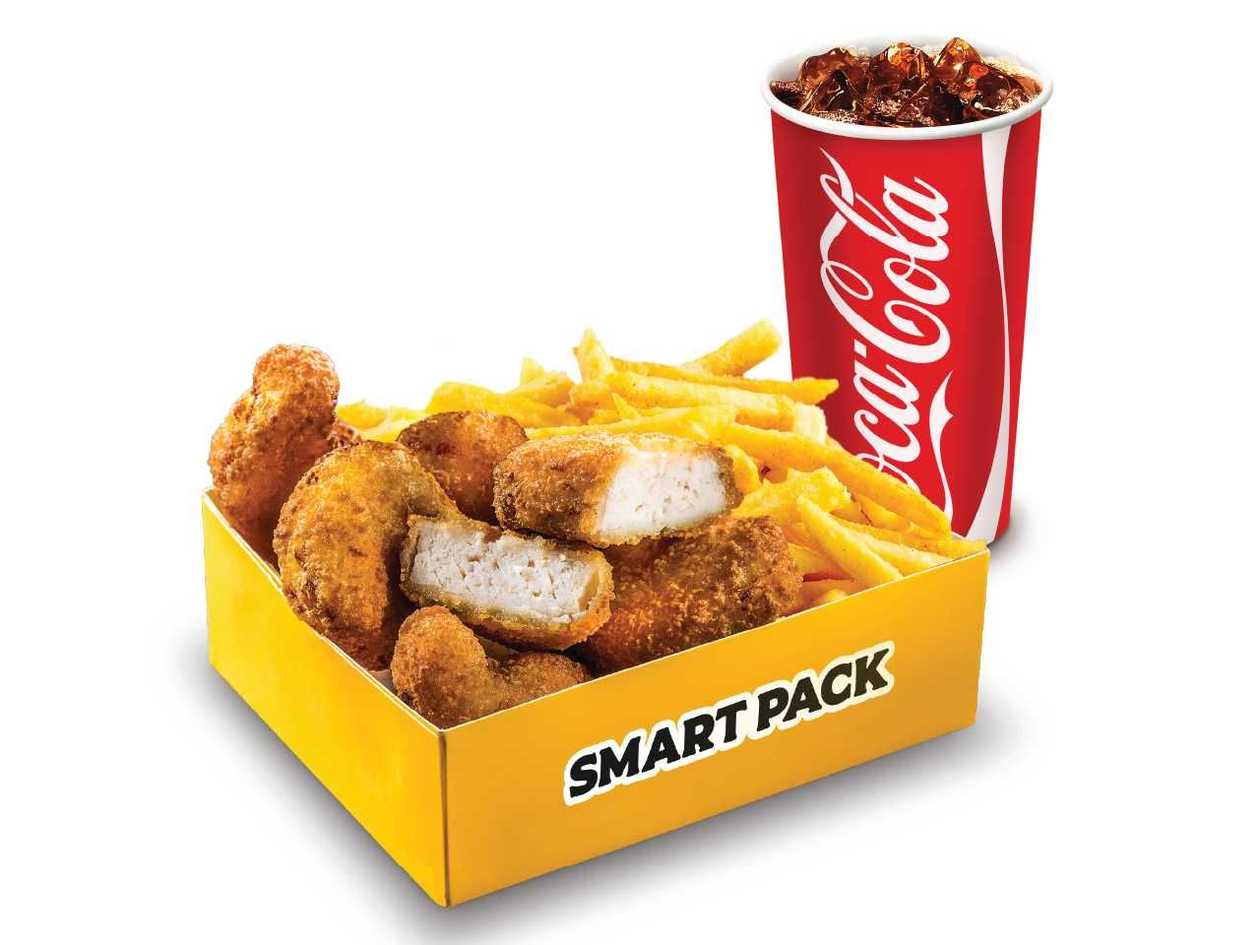 Meniu Smart Pack Nuggets&cartofi